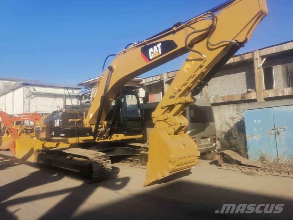 CAT 320 D Гусеничные экскаваторы