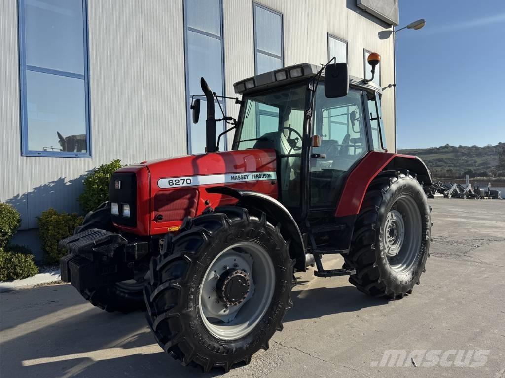 Massey Ferguson 6270 Трактора