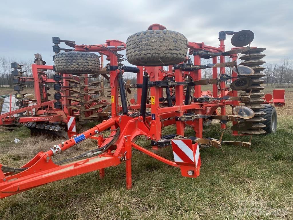 Kuhn Cultimer L4000 Культиваторы сплошные