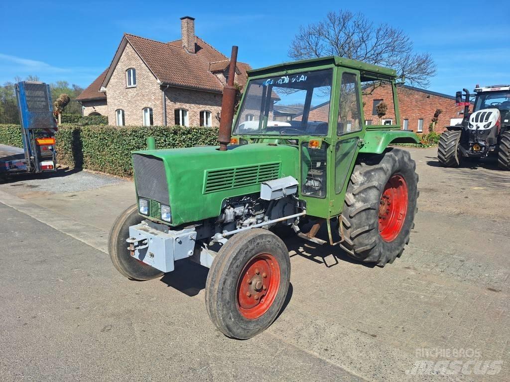 Fendt 108 LS Трактора
