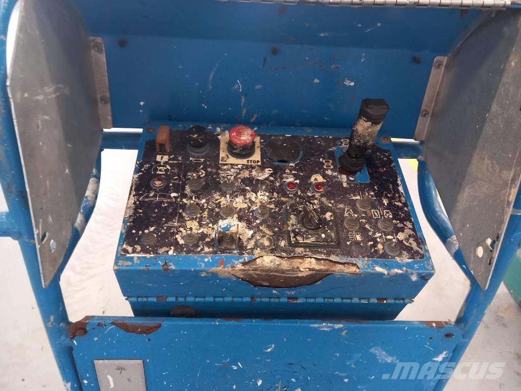 Genie Z 34/22 Коленчатые подъемники