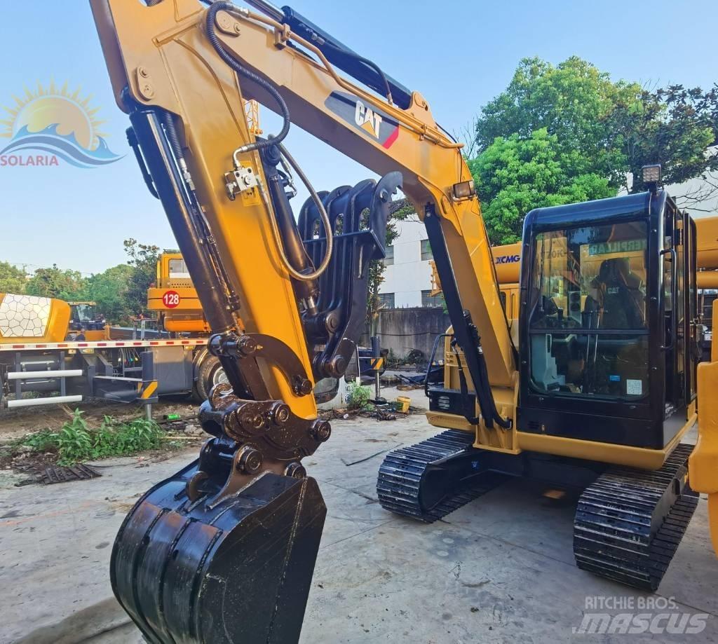 CAT 306 E2 Мини-экскаваторы