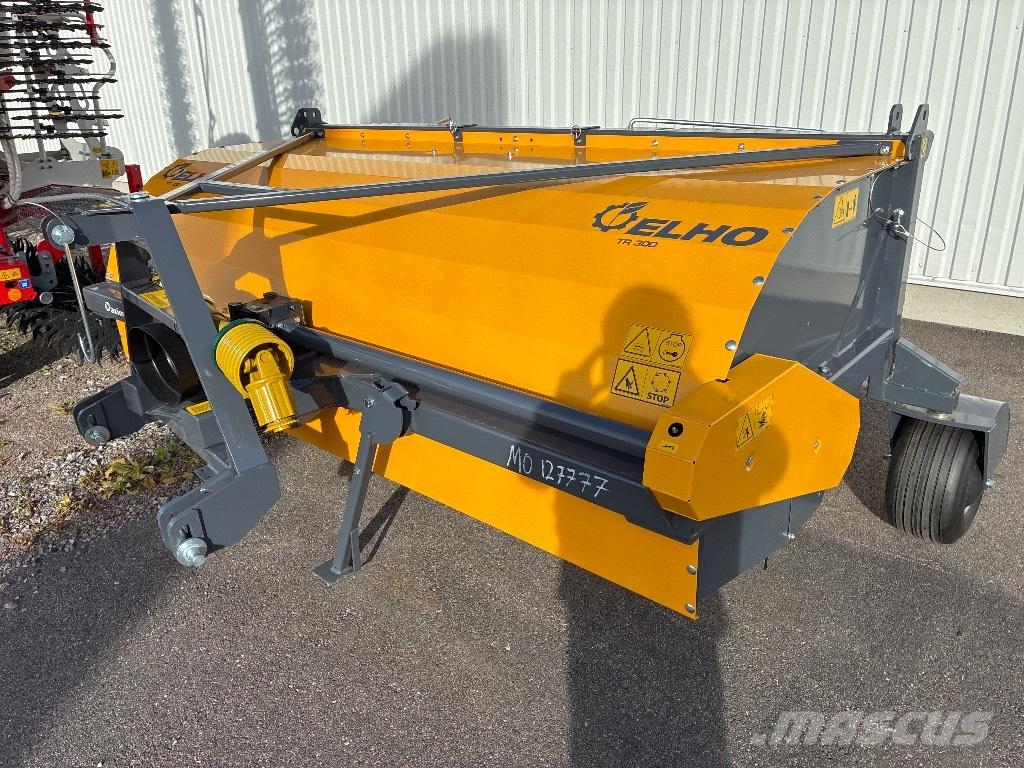 Elho TR 300 Грабли-ворошилки