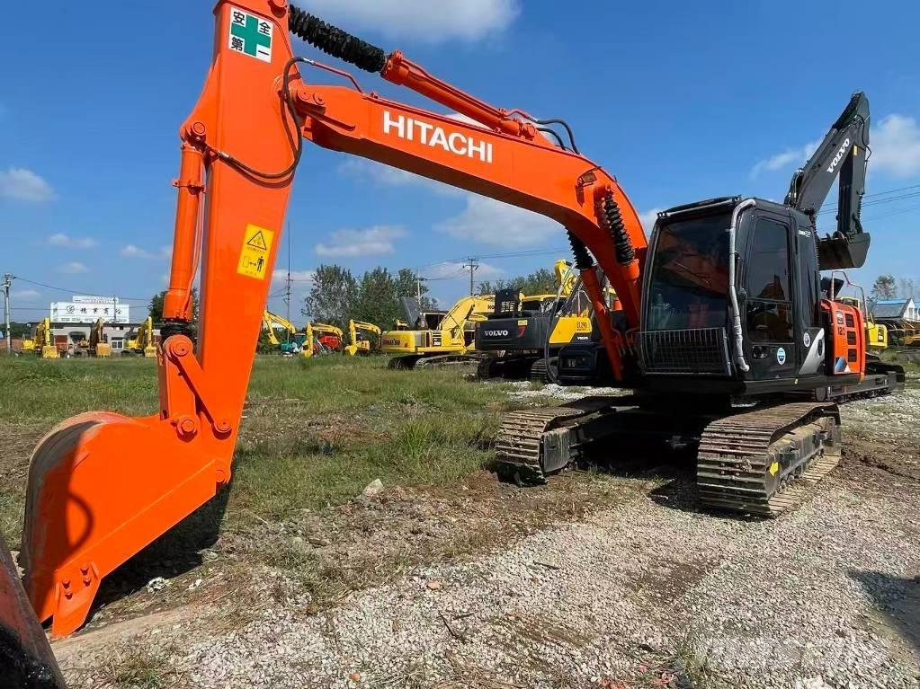 Hitachi ZX 120 Гусеничные экскаваторы