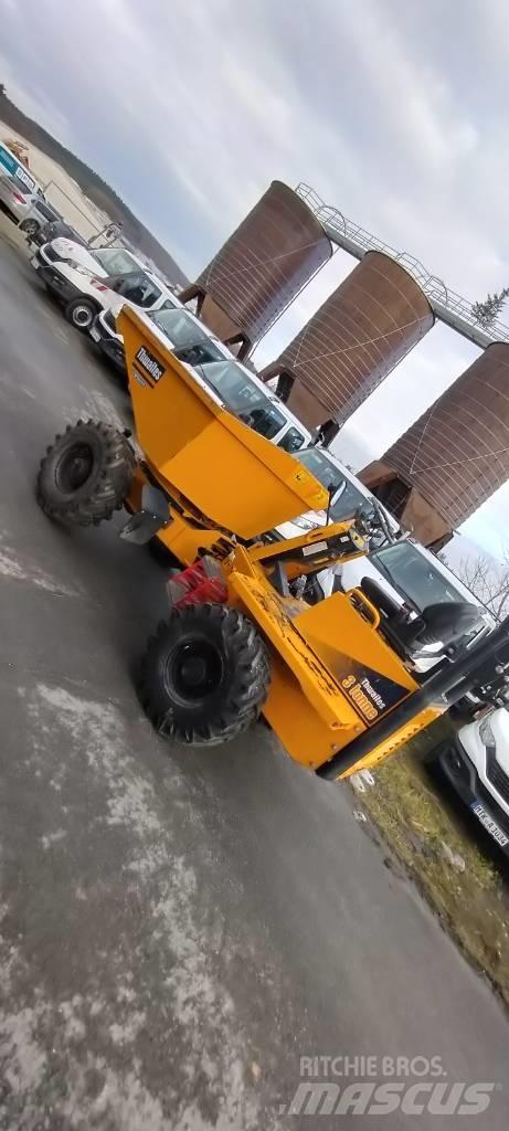 Thwaites MACH2080 Шарнирно-сочленённые самосвалы