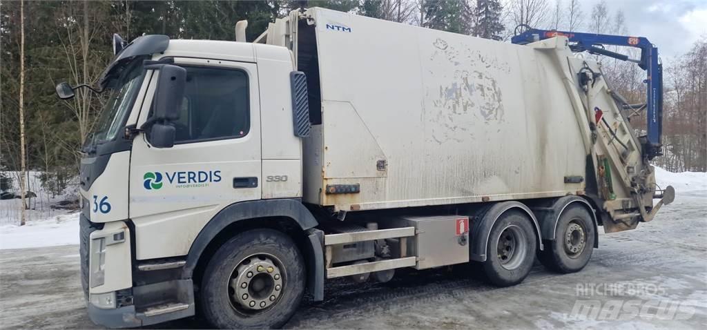 Volvo FM 330 Мусоровозы