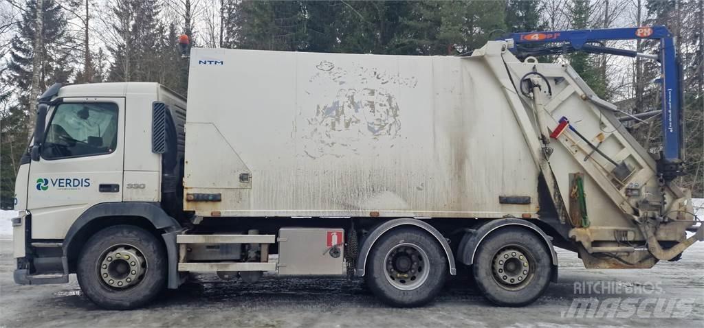 Volvo FM 330 Мусоровозы