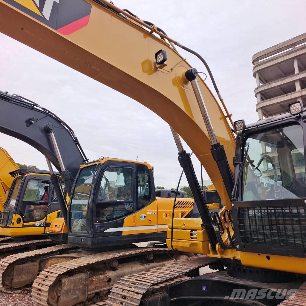 CAT 320 D Гусеничные экскаваторы