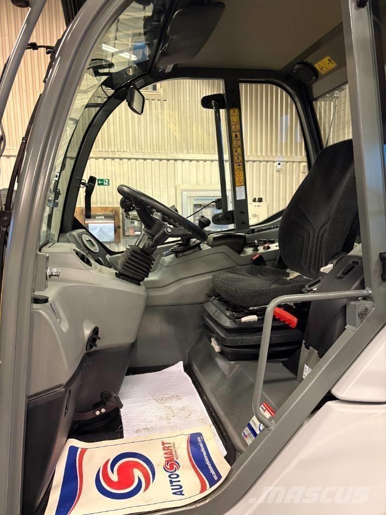 Kramer 5075 Фронтальные погрузчики