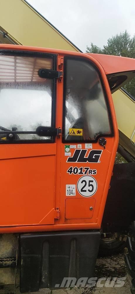 JLG 4017 RS Запчасти для складской техники