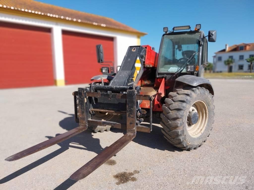 Manitou 634-120 SL Трактора