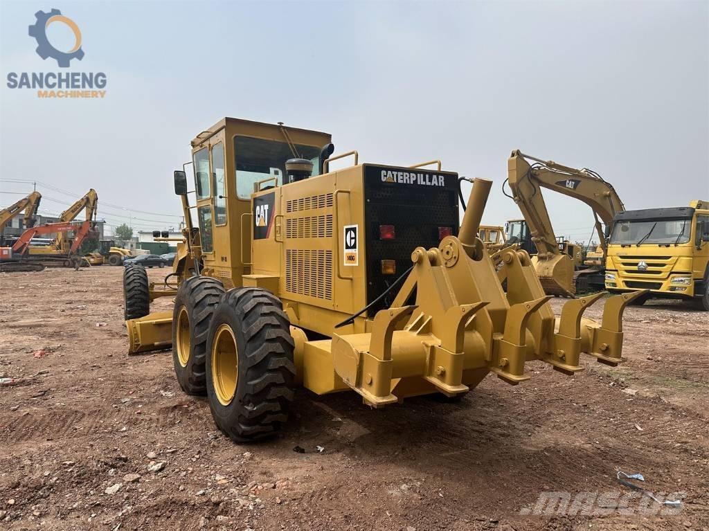 CAT 140 G Грейдеры