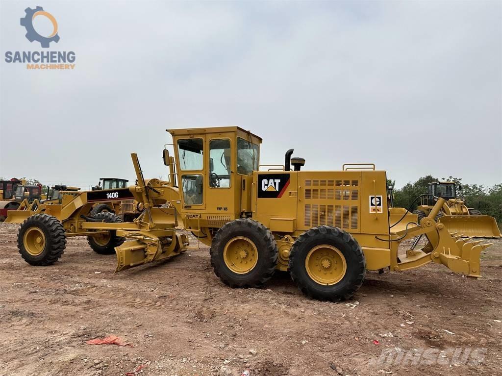 CAT 140 G Грейдеры