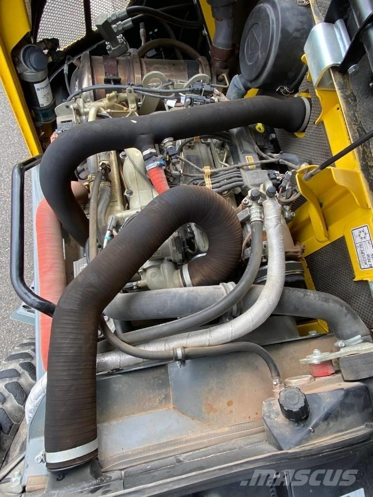 Wacker Neuson EW 100 Колёсные экскаваторы