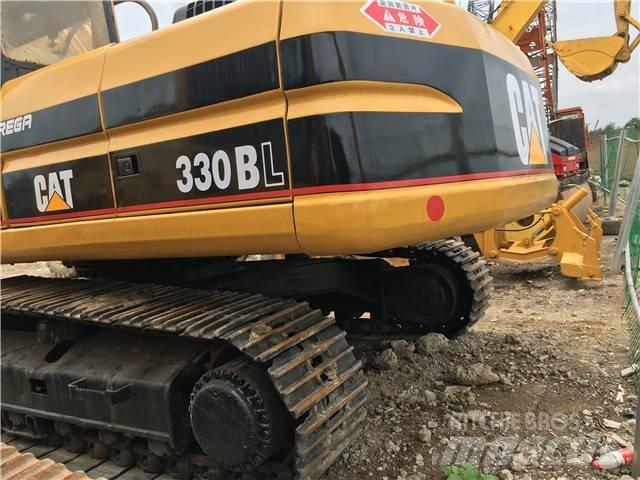 CAT 330 B L Гусеничные экскаваторы