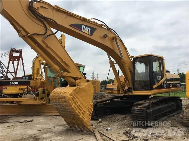 CAT 330 B L Гусеничные экскаваторы