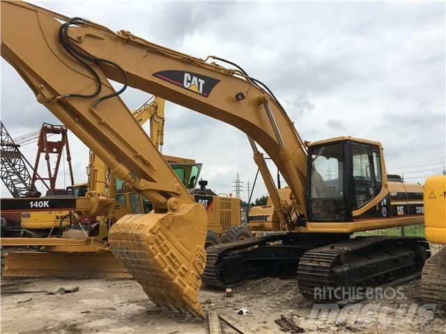 CAT 330 B L Гусеничные экскаваторы