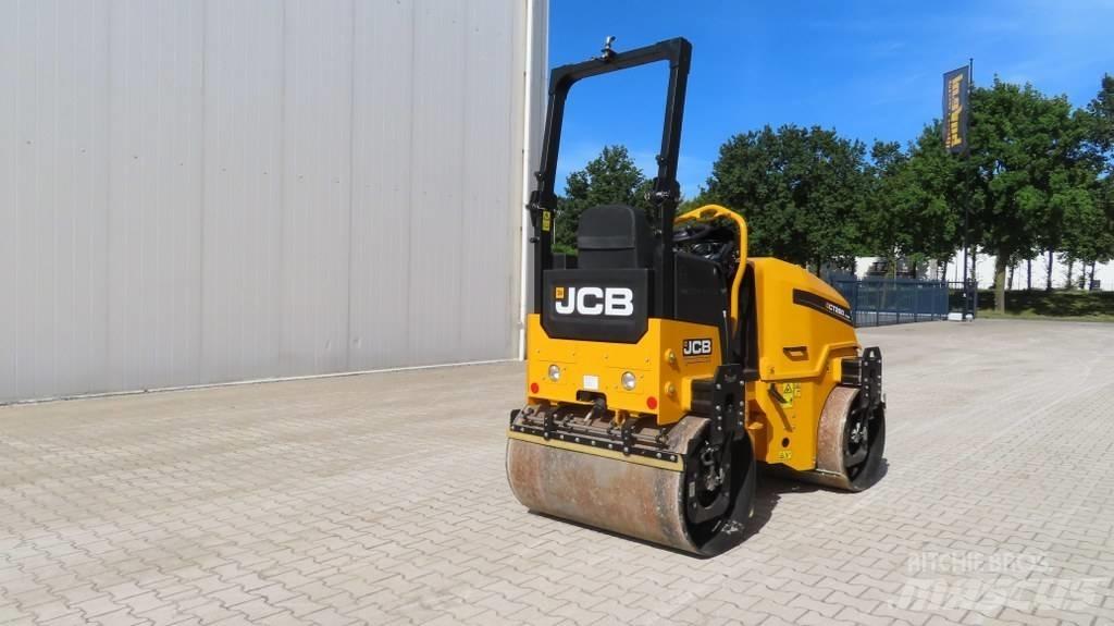 JCB CT 260-120 Катки тротуарные
