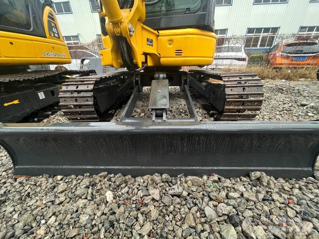 Komatsu PC 35 Гусеничные экскаваторы