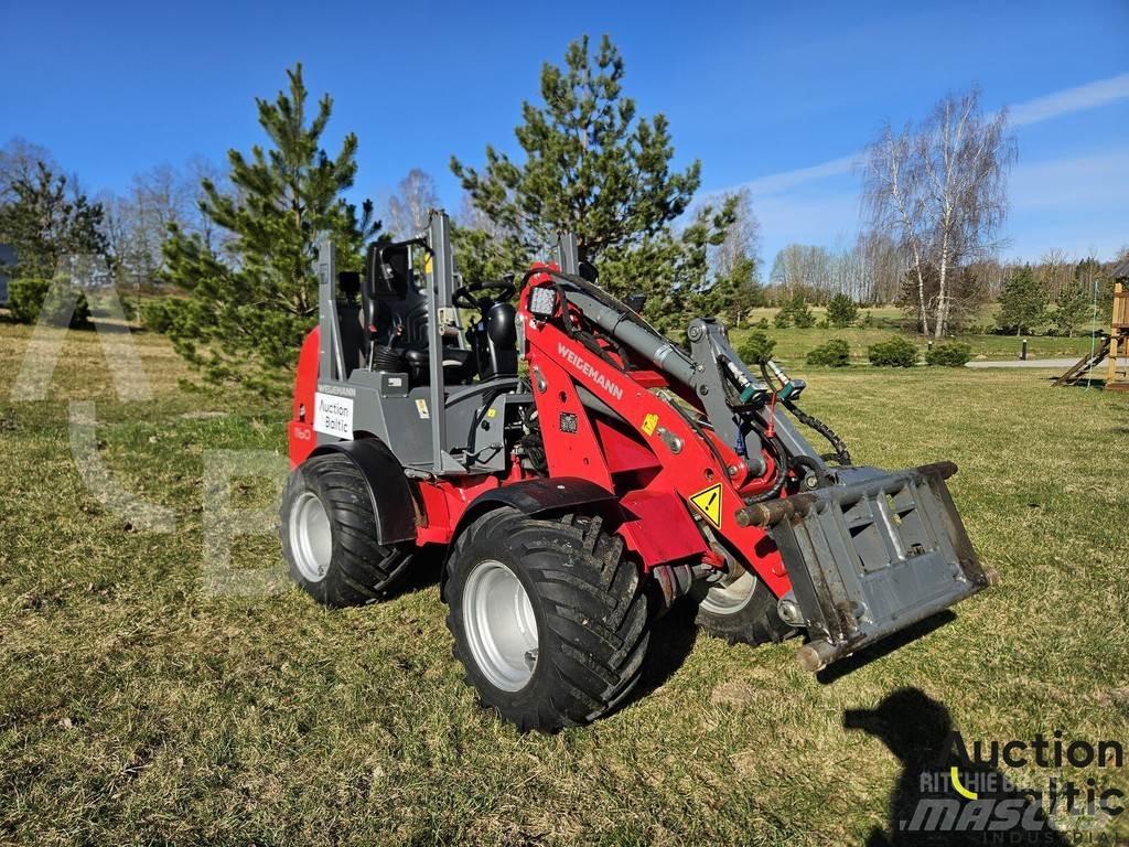 Weidemann 1160 Фронтальные погрузчики