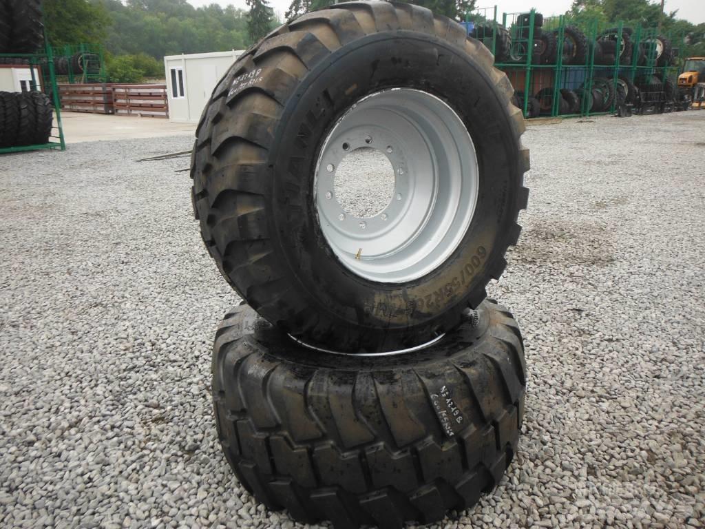 Tianli 600/55R26.5 Шины и колёса