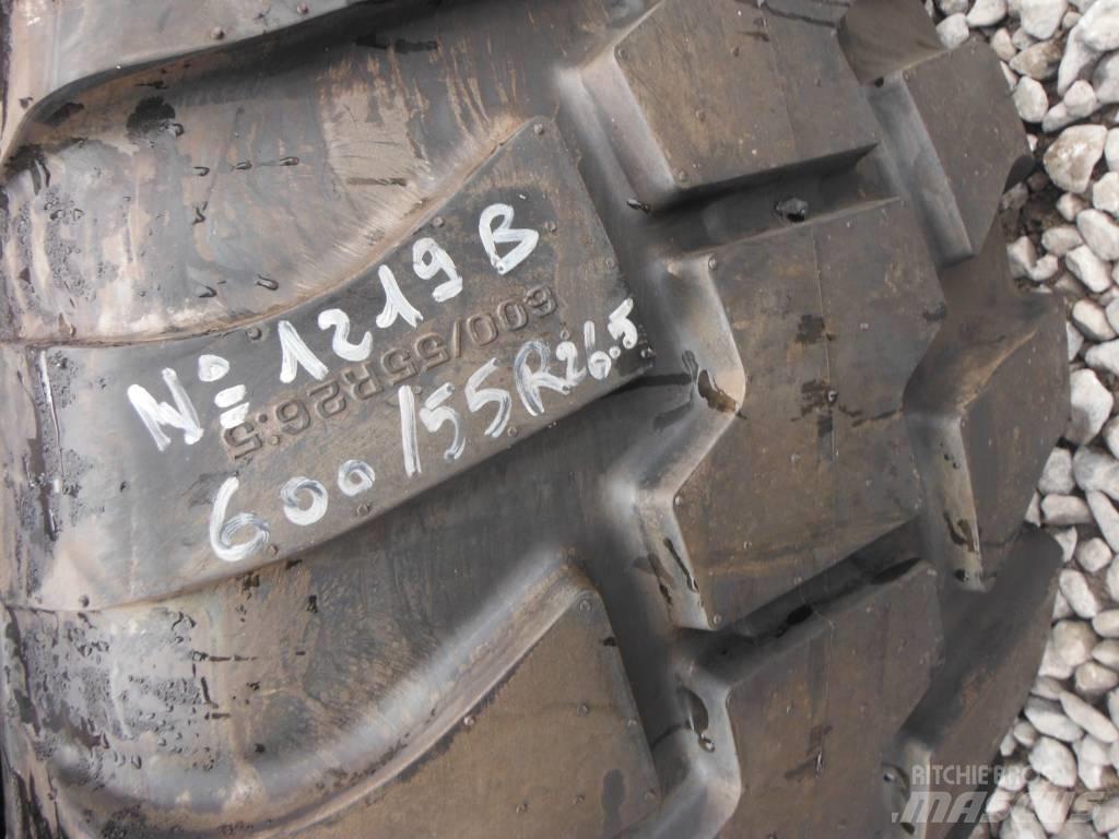 Tianli 600/55R26.5 Шины и колёса