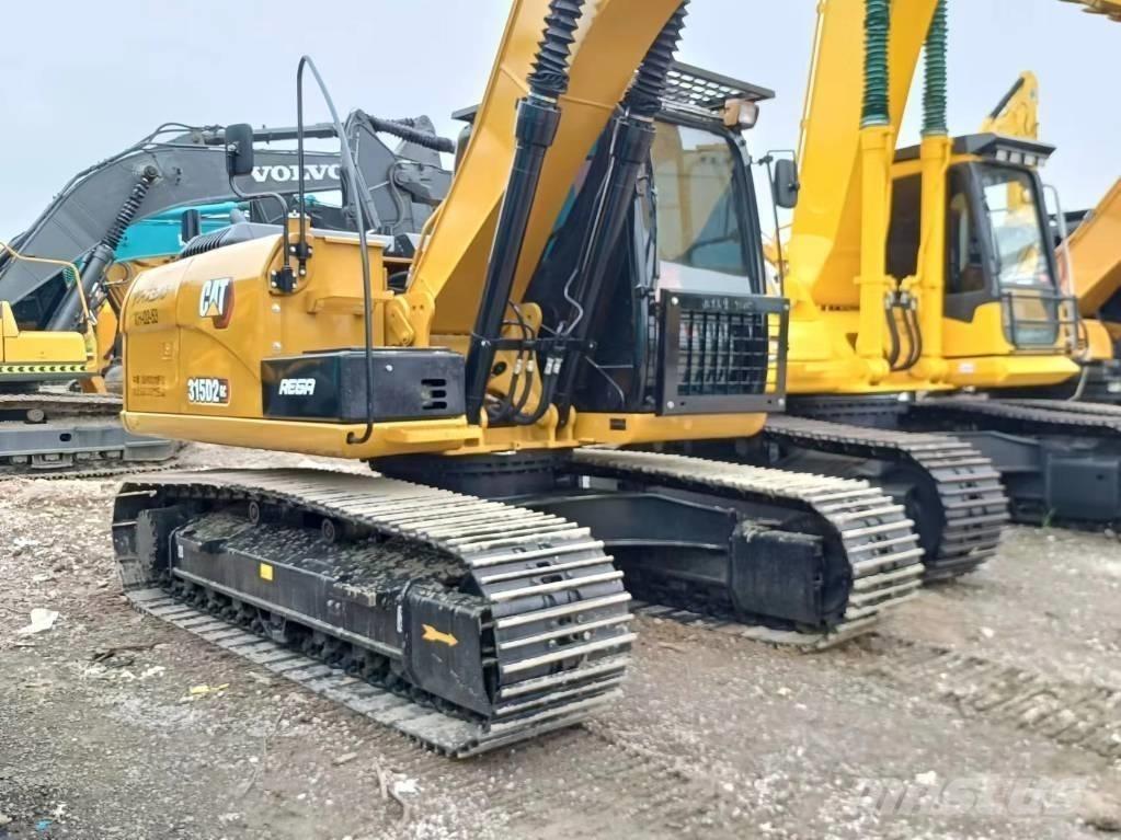 CAT 315 D Гусеничные экскаваторы