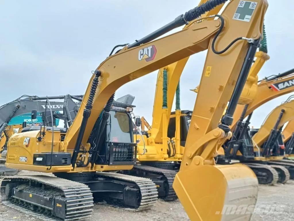 CAT 315 D Гусеничные экскаваторы
