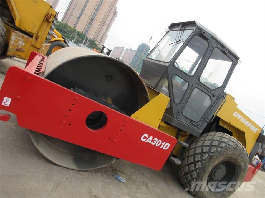 Dynapac CA 301 D Грунтовые катки