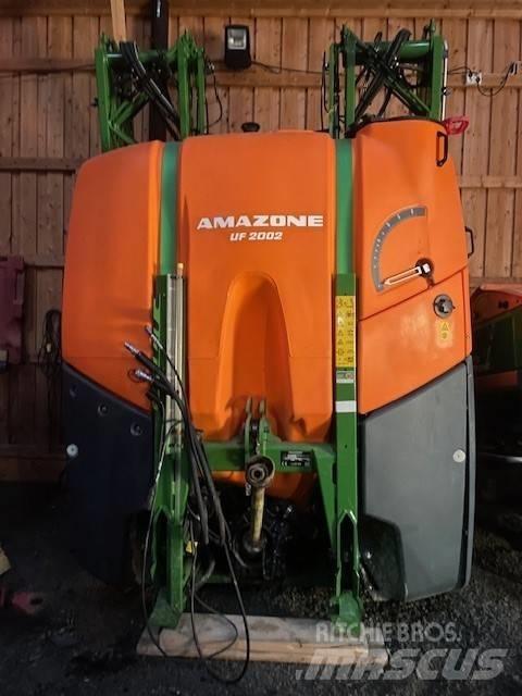 Amazone UF 2002 Навесные опрыскиватели