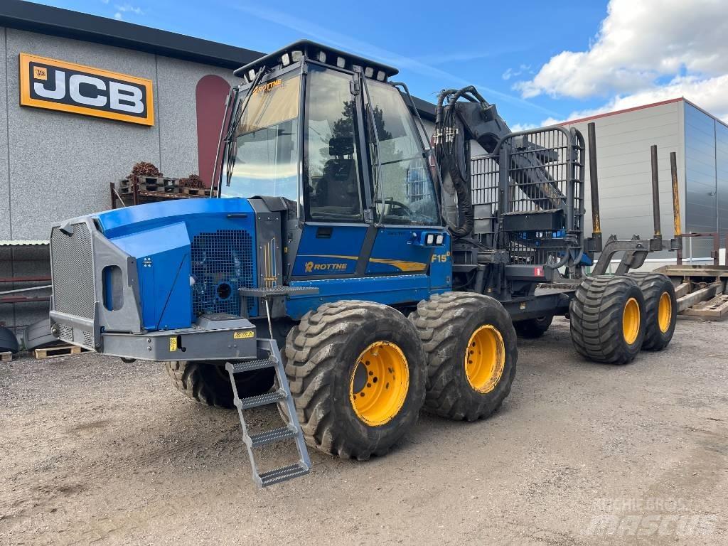 Rottne F15D Форвардеры