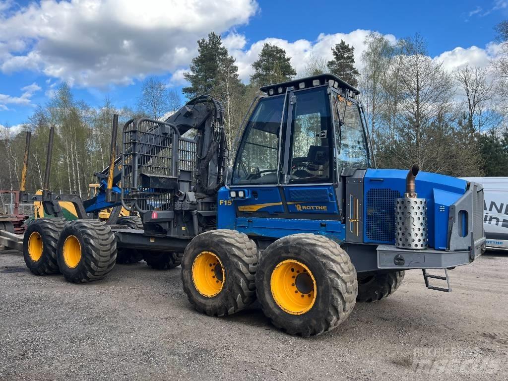 Rottne F15D Форвардеры