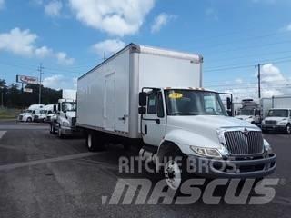 International 4300 Грузовики-Фургоны