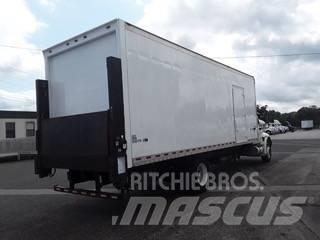 International 4300 Грузовики-Фургоны