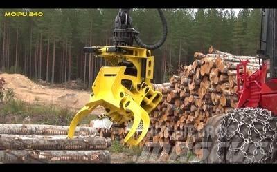 Moipu M240EFI klipp Харвестерные головки