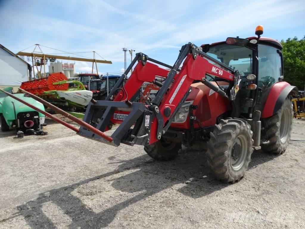McCormick X 4.70 Трактора
