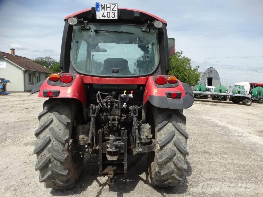 McCormick X 4.70 Трактора
