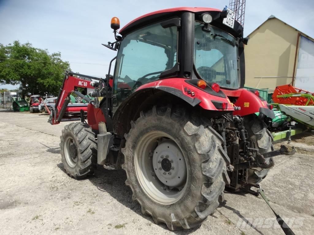 McCormick X 4.70 Трактора