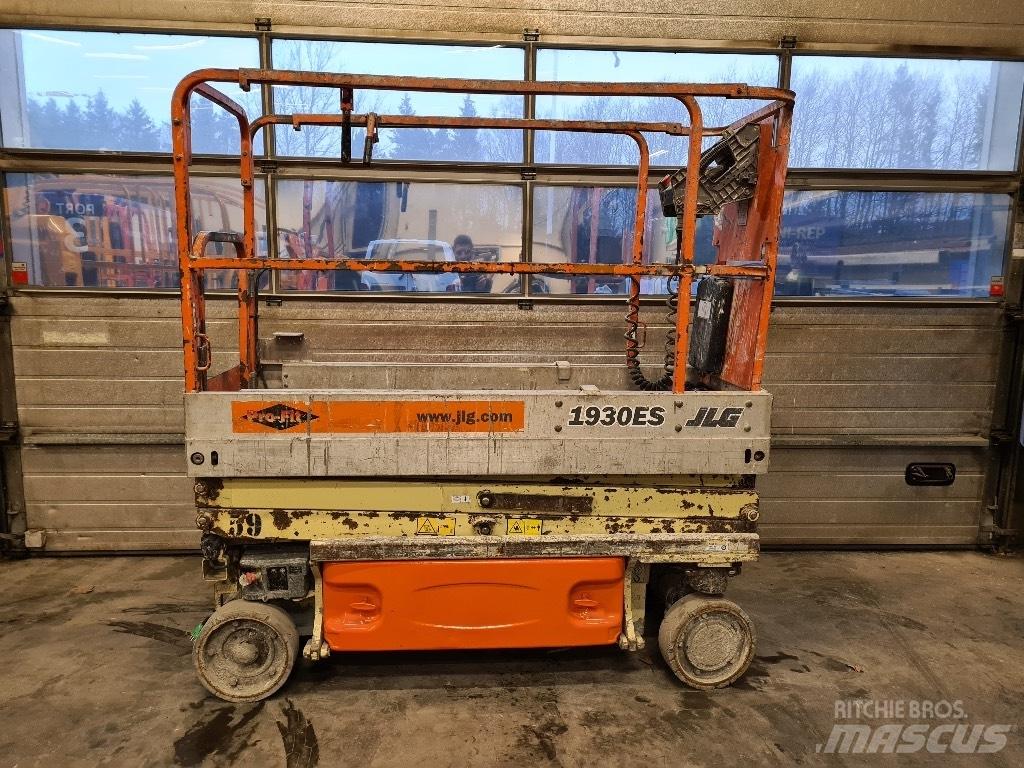 JLG 1930 ES Ножничные подъемники
