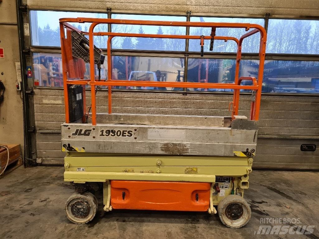 JLG 1930 ES Ножничные подъемники