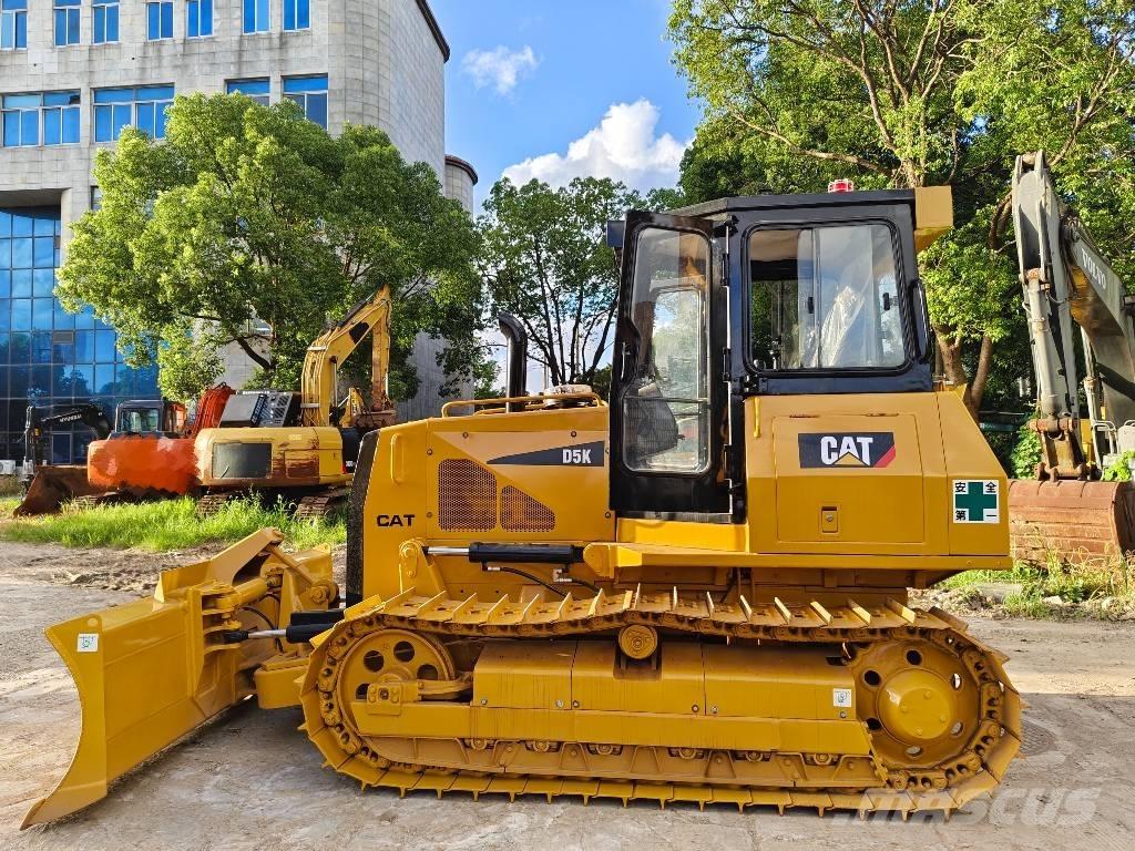 CAT D 5 K Гусеничные бульдозеры