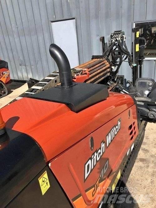 Ditch Witch JT10 Оборудование для горизонтального бурения
