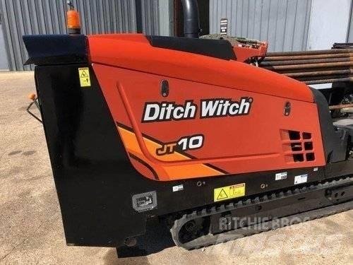Ditch Witch JT10 Оборудование для горизонтального бурения