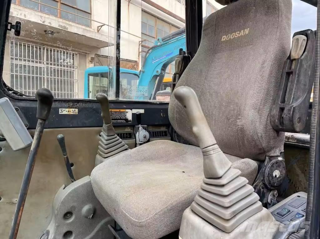 Doosan DX 55-9C Мини-экскаваторы