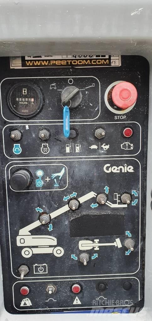 Genie S 85 Телескопические подъемники