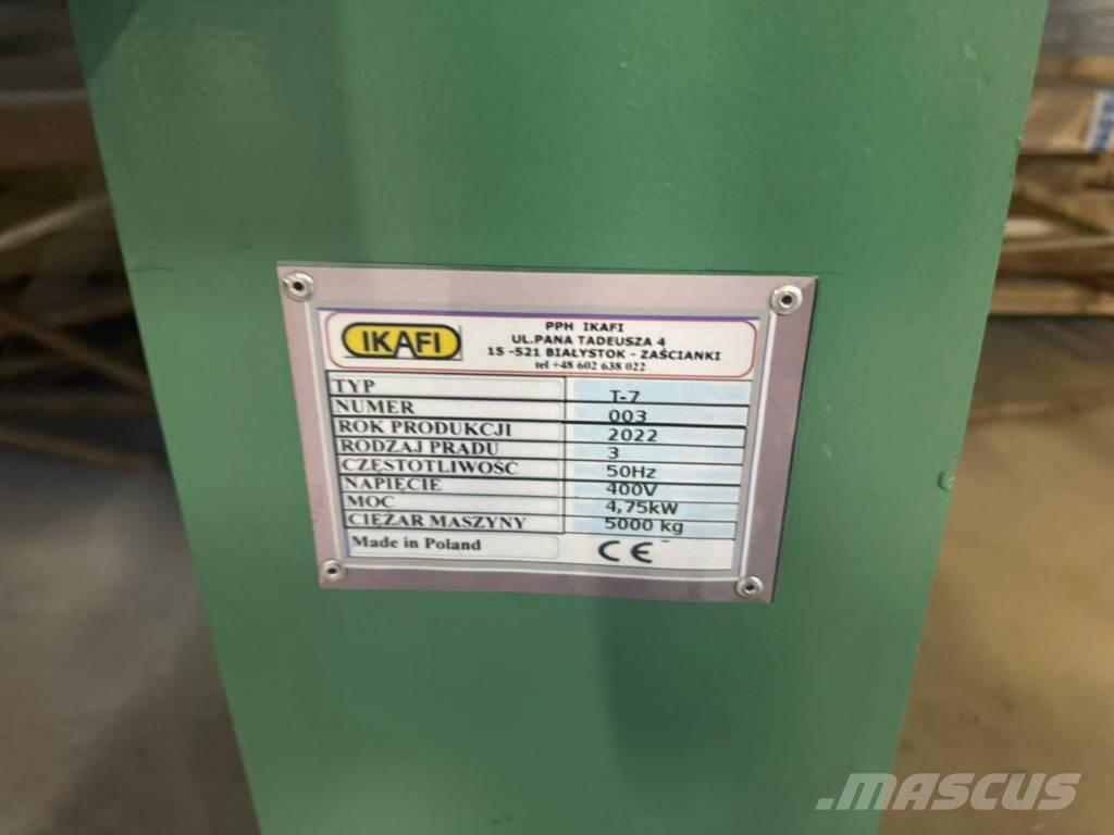 IKAFI T-7 Строительная техника - Другие