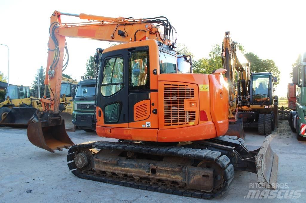 Komatsu PC 138 US-10 Гусеничные экскаваторы
