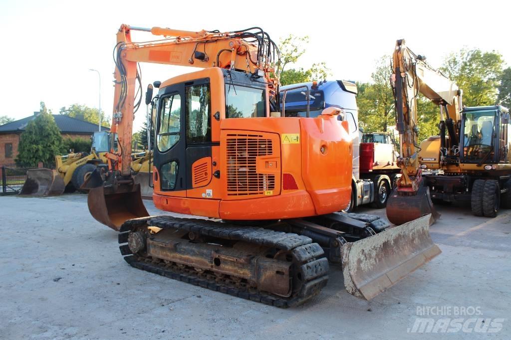 Komatsu PC 138 US-10 Гусеничные экскаваторы