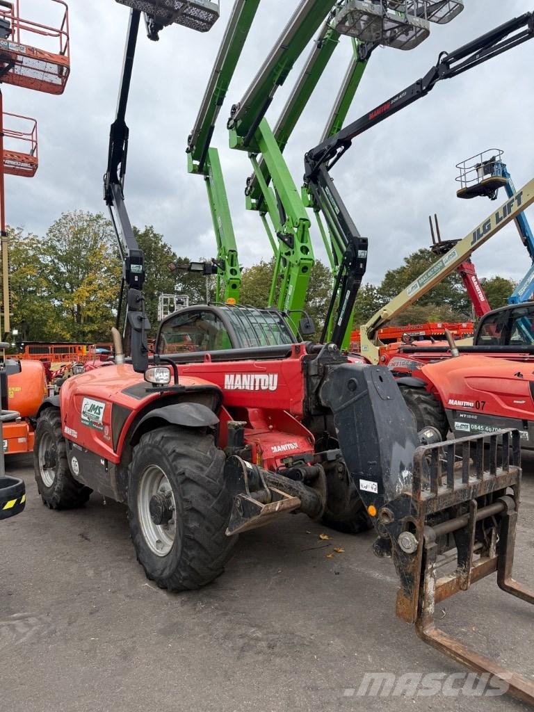 Manitou MT 1335 ST3B Телескопические погрузчики