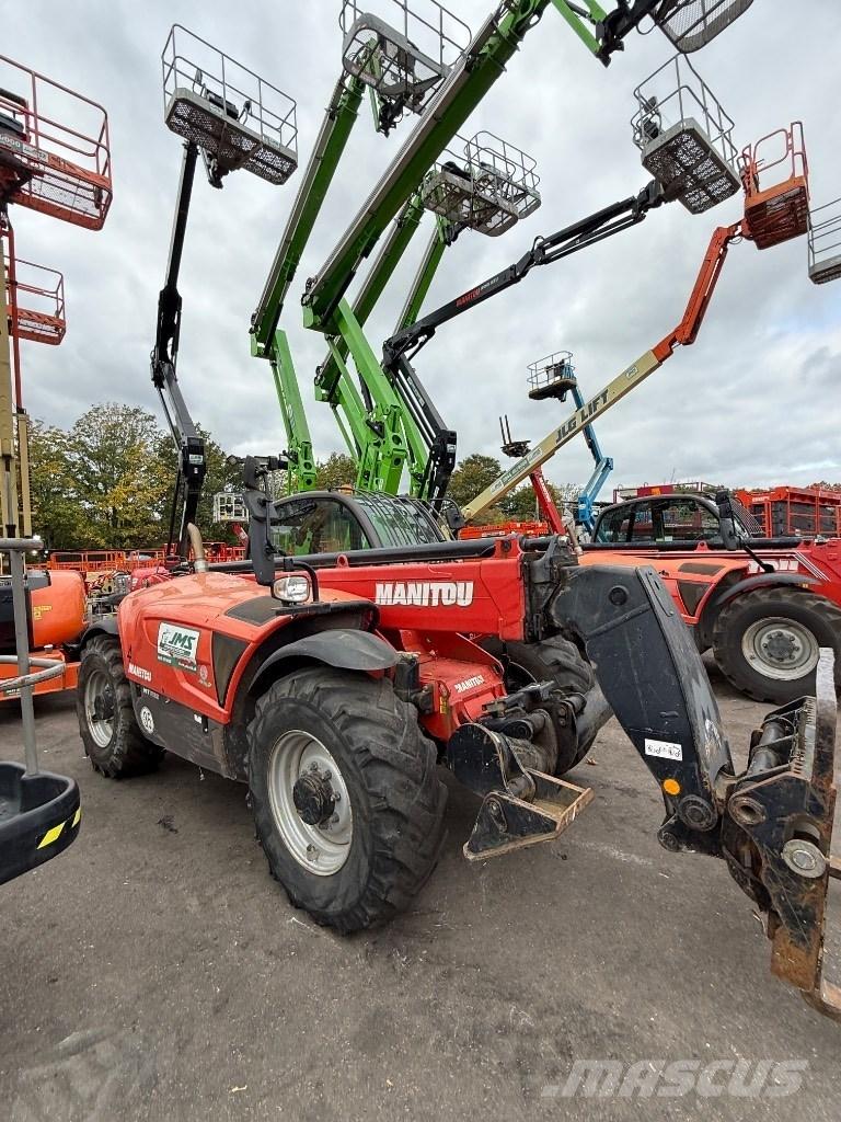 Manitou MT 1335 ST3B Телескопические погрузчики